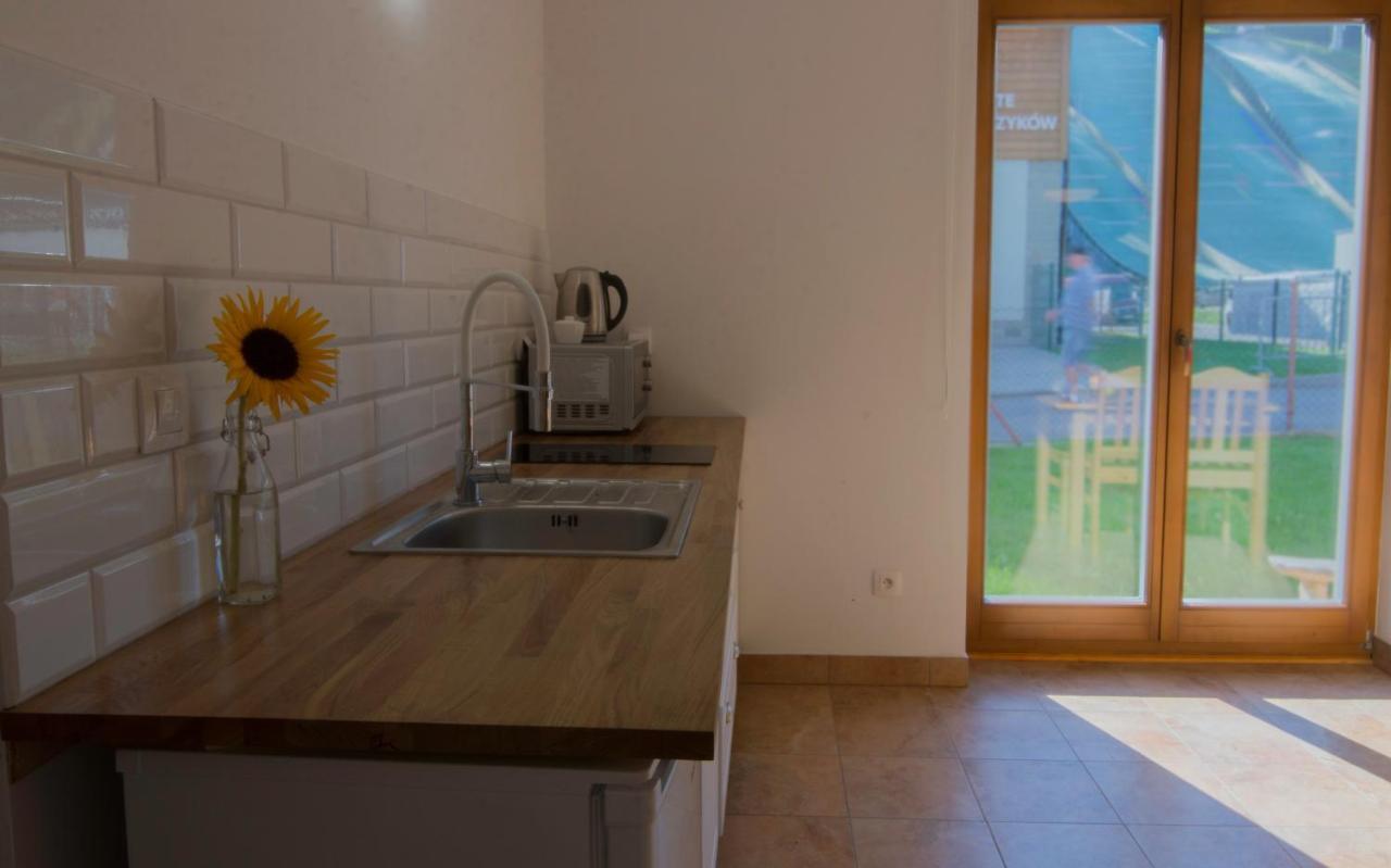 Sno Apartments Szczyrk Zimmer foto